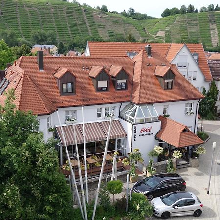 Hotel Ortel Gmbh Besigheim Extérieur photo