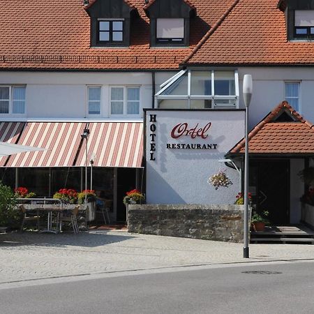 Hotel Ortel Gmbh Besigheim Extérieur photo