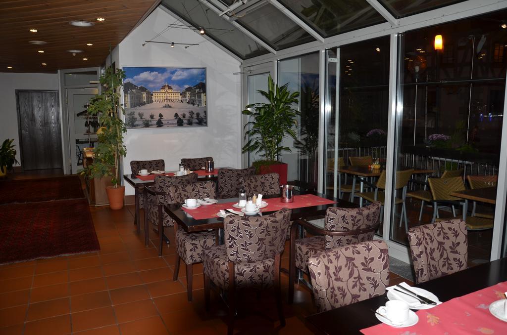 Hotel Ortel Gmbh Besigheim Extérieur photo